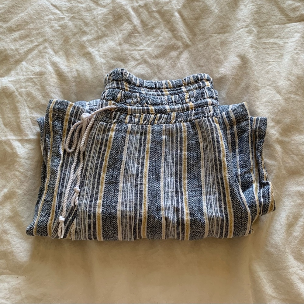 ♡ SOLD!!!! Indigo Rein Pants Size M - Picture 6 of 6
